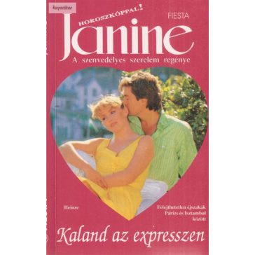M. R. Heinze: Kaland az expresszen