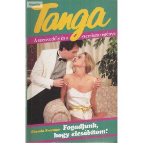 Rhonda Freeman: Fogadjunk, hogy elcsábítom!