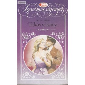 Helen Conrad: Titkos viszony