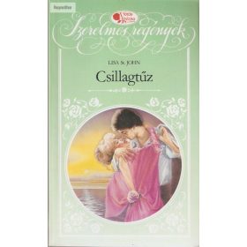 Lisa St. John: Csillagtűz