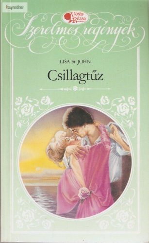 Lisa St. John: Csillagtűz