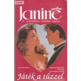 Lisa Christopher: Játék a tűzzel