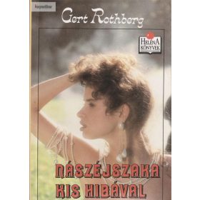 Gert Rothberg: Nászéjszaka kis hibával