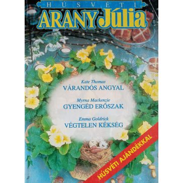 Húsvéti Arany Júlia 2000/1.