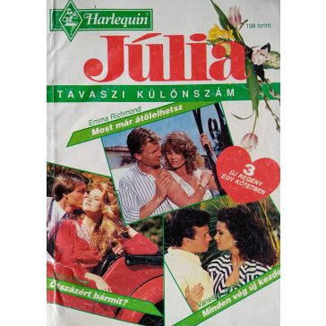 Júlia tavaszi különszám 1994