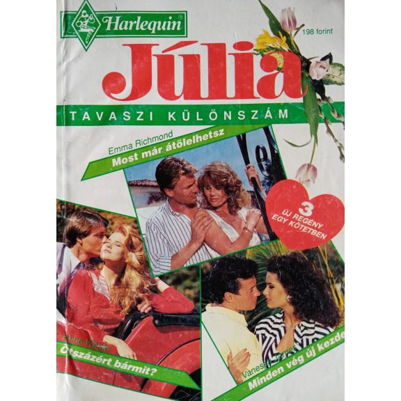 Júlia tavaszi különszám 1994 Júlia tavaszi különszám 1994