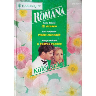 Romana különszám 2000/2