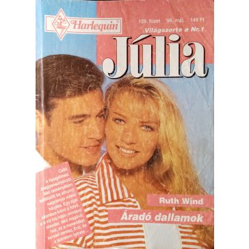 Ruth Wind: Áradó dallamok