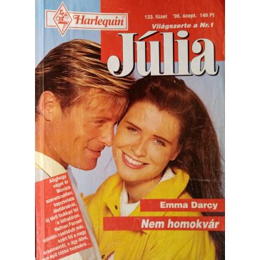 Emma Darcy: Nem homokvár