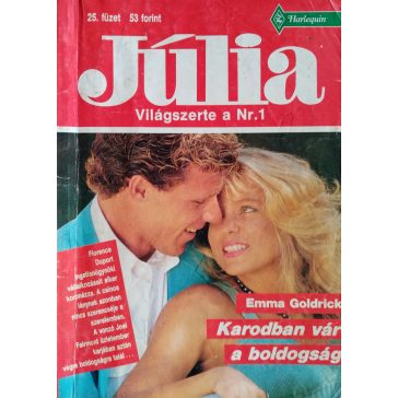 Emma Goldrick: Karodban vár a boldogság