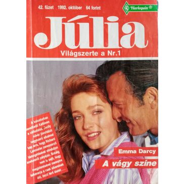 Emma Darcy: A vágy színe