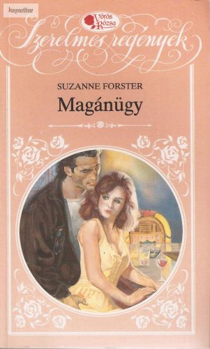Suzanne Forster: Magánügy