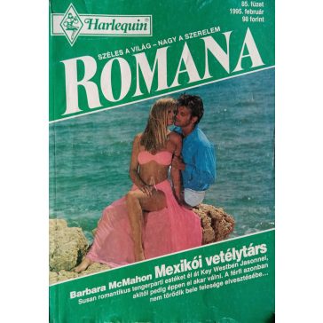 Barbara McMahon: Mexikói vetélytárs 
