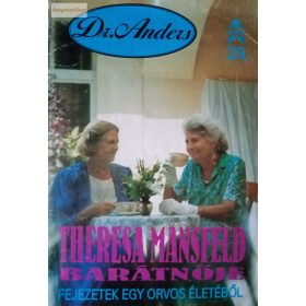 Alexa Alexandra: Theresa Mansfeld barátnője