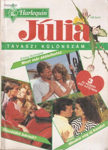 Júlia tavaszi különszám 1994