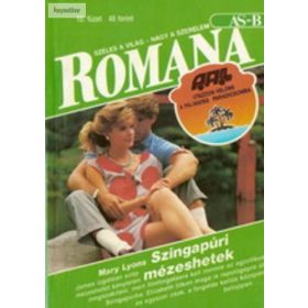 Mary Lyons Szingapúri mézeshetek