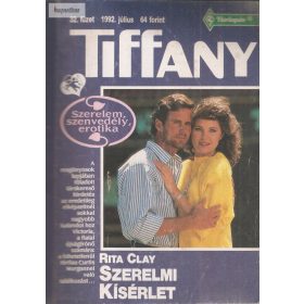 Rita Clay: Szerelmi kísérlet