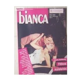 Laura Anthony Titkos küldetés