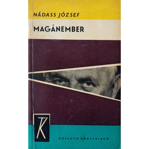 Nádass József: Magánember