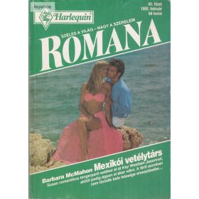 Barbara McMahon: Mexikói vetélytárs 