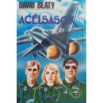 David Beaty: Acélsasok