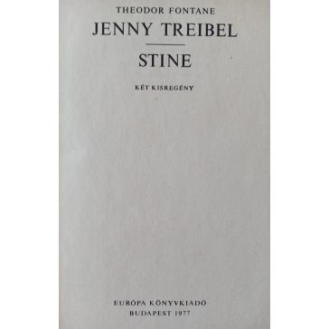Theodor Fontane: Jenny Treibel - Stine