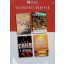Glenn Meade – Jeanne Ray – Lee Child – Michael Connelly: Sakkara titka / Júlia és Rómeó virágai / A látogató / Rossz Hold