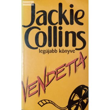 Jackie Collins: Vendetta – Lucky bosszúja
