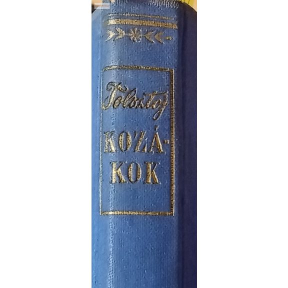 Lev Tolsztoj: Kozákok