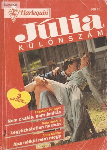 Júlia különszám 1996./2.