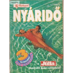 Júlia Nyáridő 1993./3