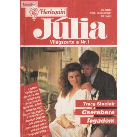 Tacy Sinclair: Cserebere fogadom