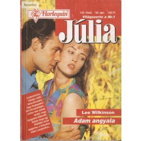 Lee Wilkinson: Adam angyala