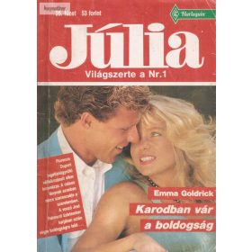 Emma Goldrick: Karodban vár a boldogság