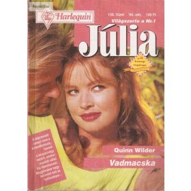 Quinn Wilder: Vadmacska