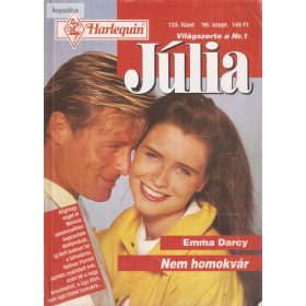 Ema Darcy: Nem homokvár