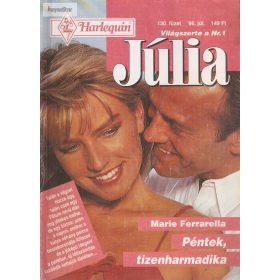 Marie Ferrarella: Péntek, tizenharmadika