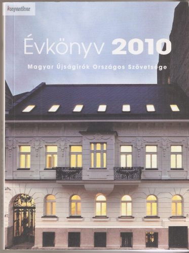 MúOSZ Évkönyv 2010