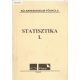 Fenyves Ferenc: Statisztika I.