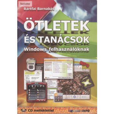   Bártfai Barnabás: Ötletek és tanácsok Windows felhasználóknak