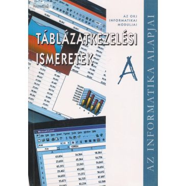   Krnács András · Kiss Csaba Táblázatkezelési ​ismeretek „A”