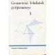 Horvay Katalin – Reiman István: Geometriai feladatok gyűjteménye I