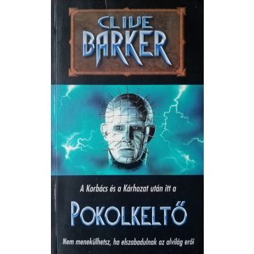 Clive Barker: Pokolkeltő