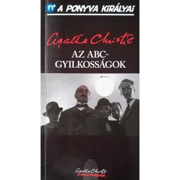 Agatha Christie: Az ABC-gyilkosságok