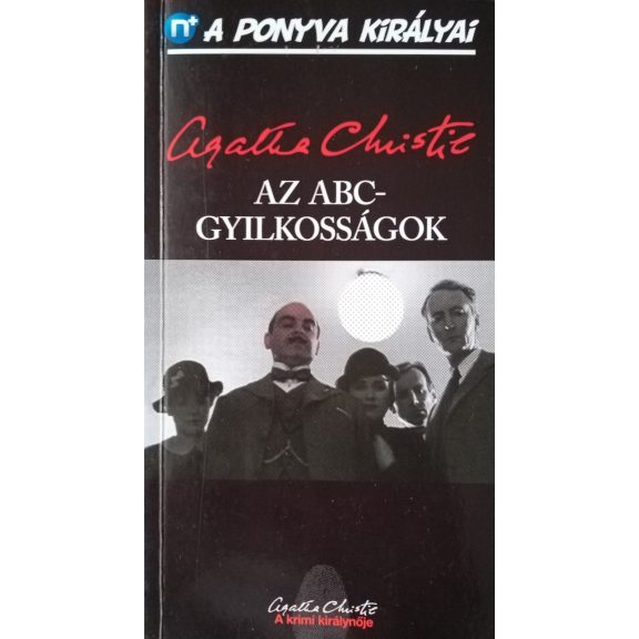 Agatha Christie: Az ABC-gyilkosságok Agatha Christie: Az ABC-gyilkosságok
