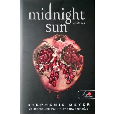 Stephenie Meyer: Midnight Sun – Éjféli nap 