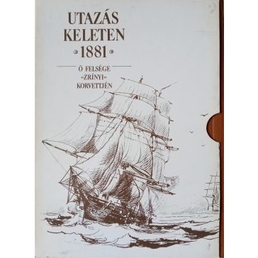 Greguss György: Utazás Keleten 1881