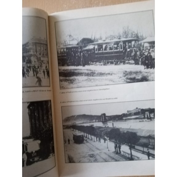 Kőnig Ferenc (szerk.): A 100 éves budapesti villamosvasút története Kőnig Ferenc (szerk.): A 100 éves budapesti villamosvasút története