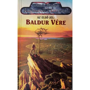 William Buxton: Az első jel – Baldur vére 