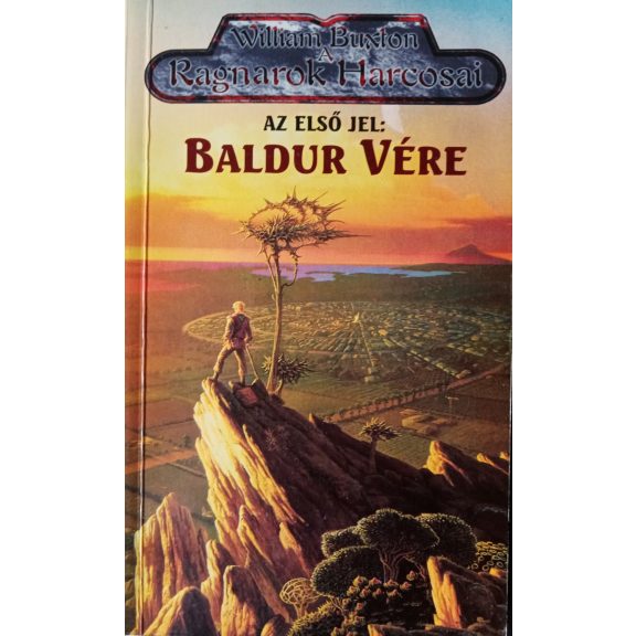 William Buxton: Az első jel – Baldur vére William Buxton: Az első jel – Baldur vére